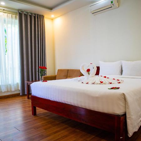 Kite Resort Phu Quoc Island Eksteriør billede