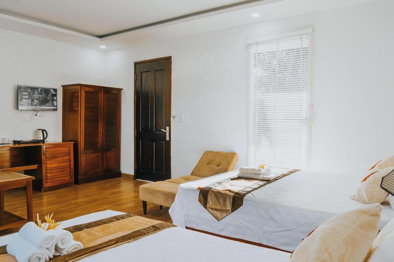 Kite Resort Phu Quoc Island Eksteriør billede