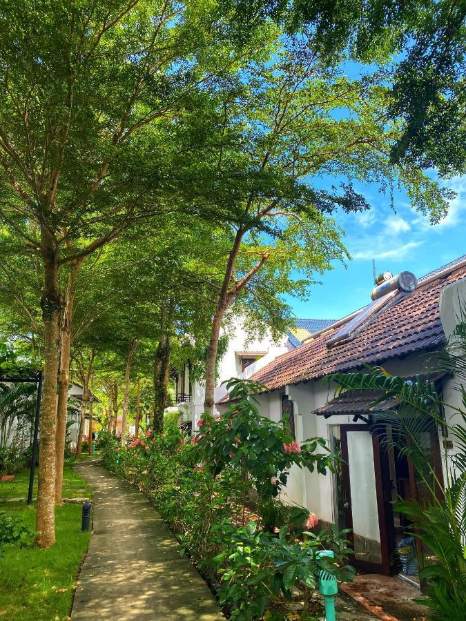 Kite Resort Phu Quoc Island Eksteriør billede