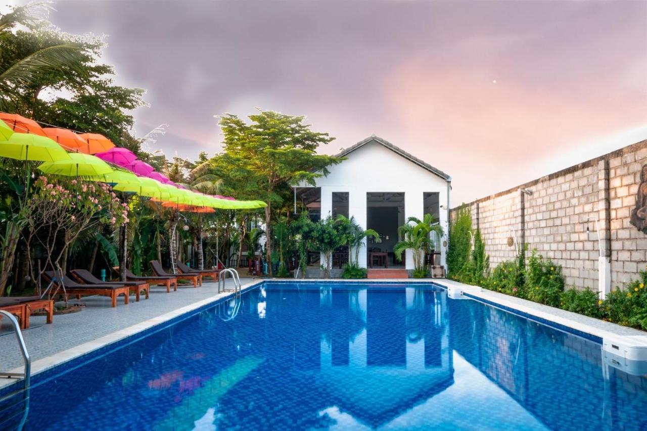 Kite Resort Phu Quoc Island Eksteriør billede