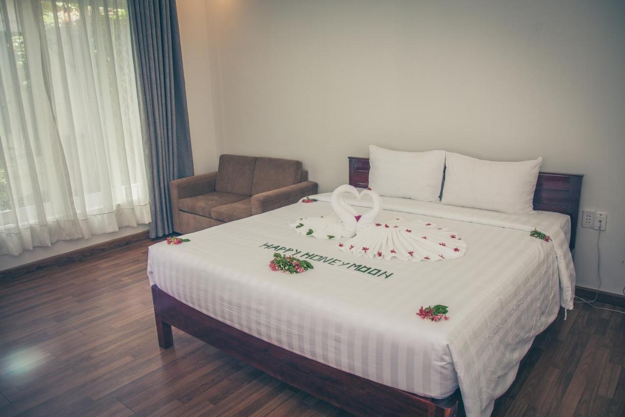Kite Resort Phu Quoc Island Eksteriør billede