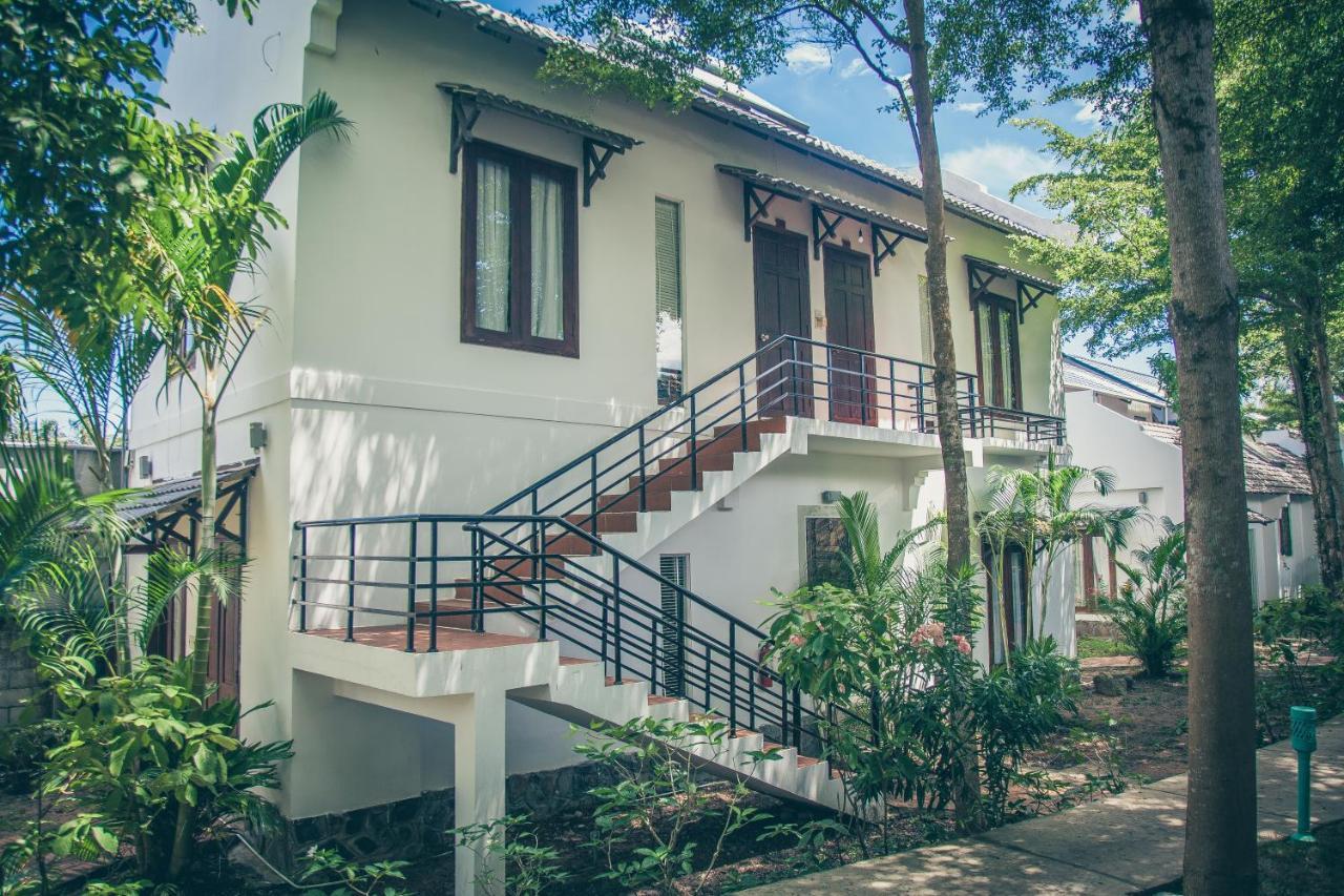 Kite Resort Phu Quoc Island Eksteriør billede