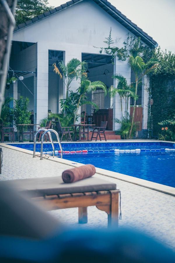 Kite Resort Phu Quoc Island Eksteriør billede