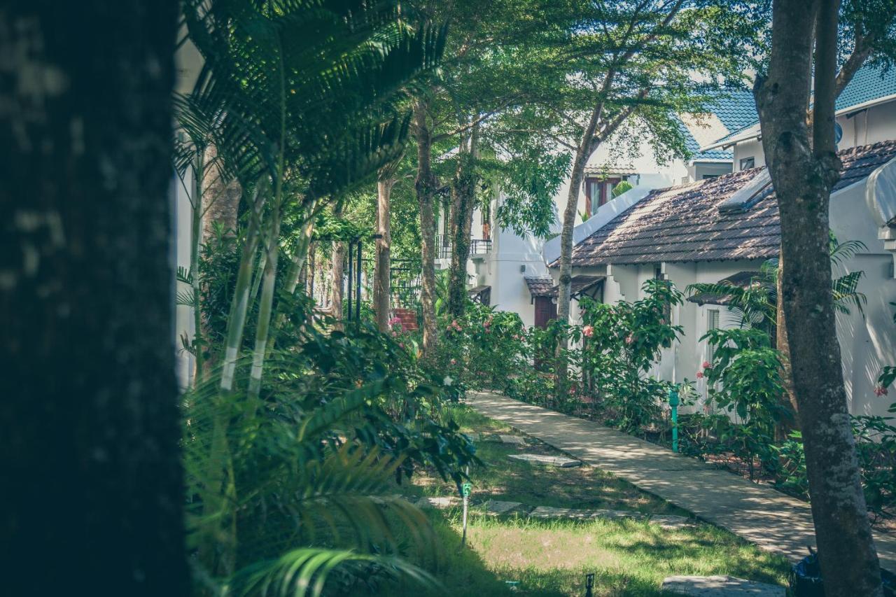 Kite Resort Phu Quoc Island Eksteriør billede