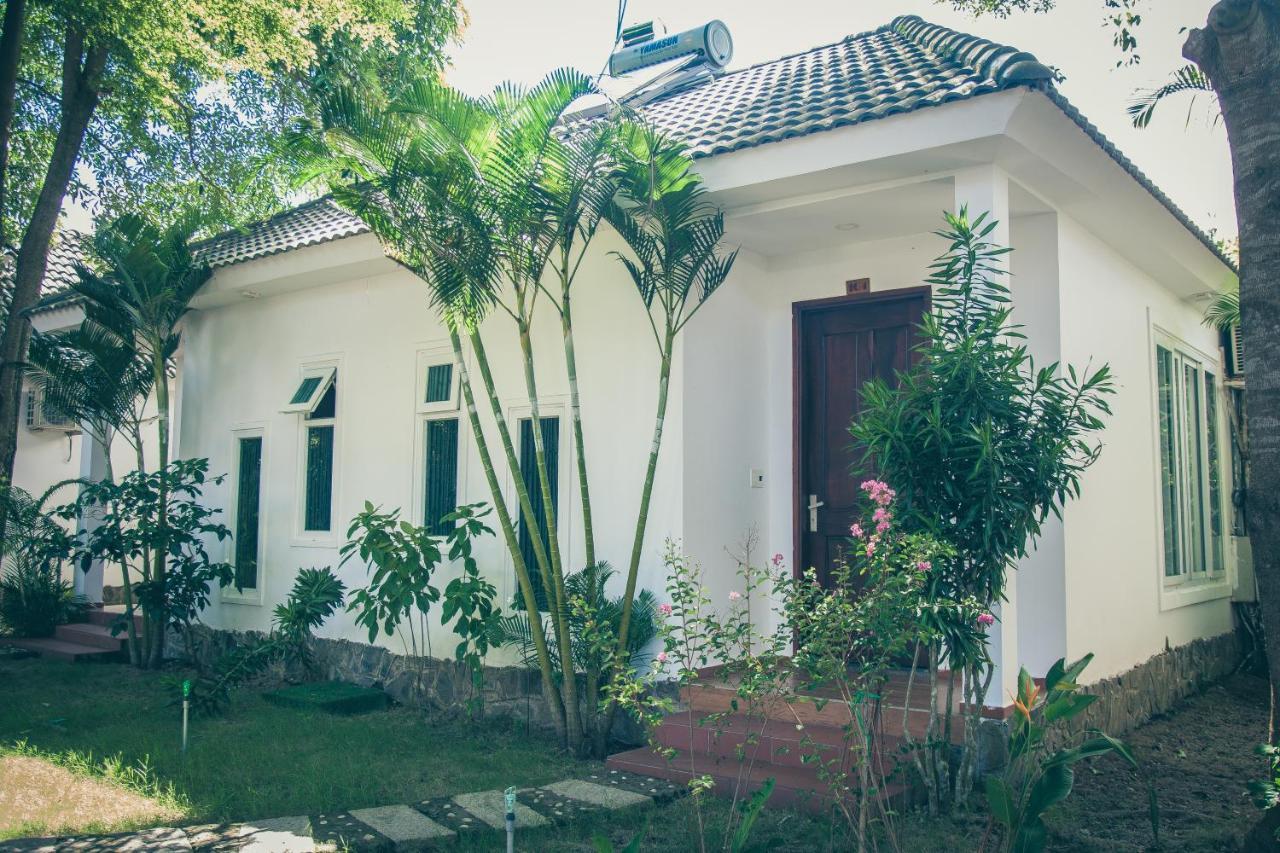 Kite Resort Phu Quoc Island Eksteriør billede