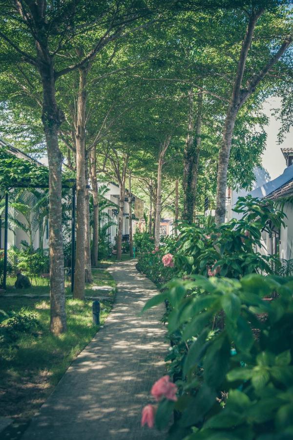 Kite Resort Phu Quoc Island Eksteriør billede