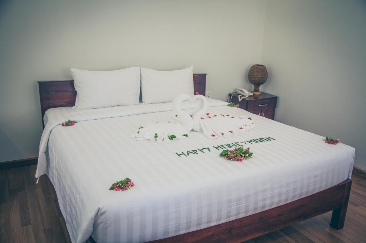 Kite Resort Phu Quoc Island Eksteriør billede