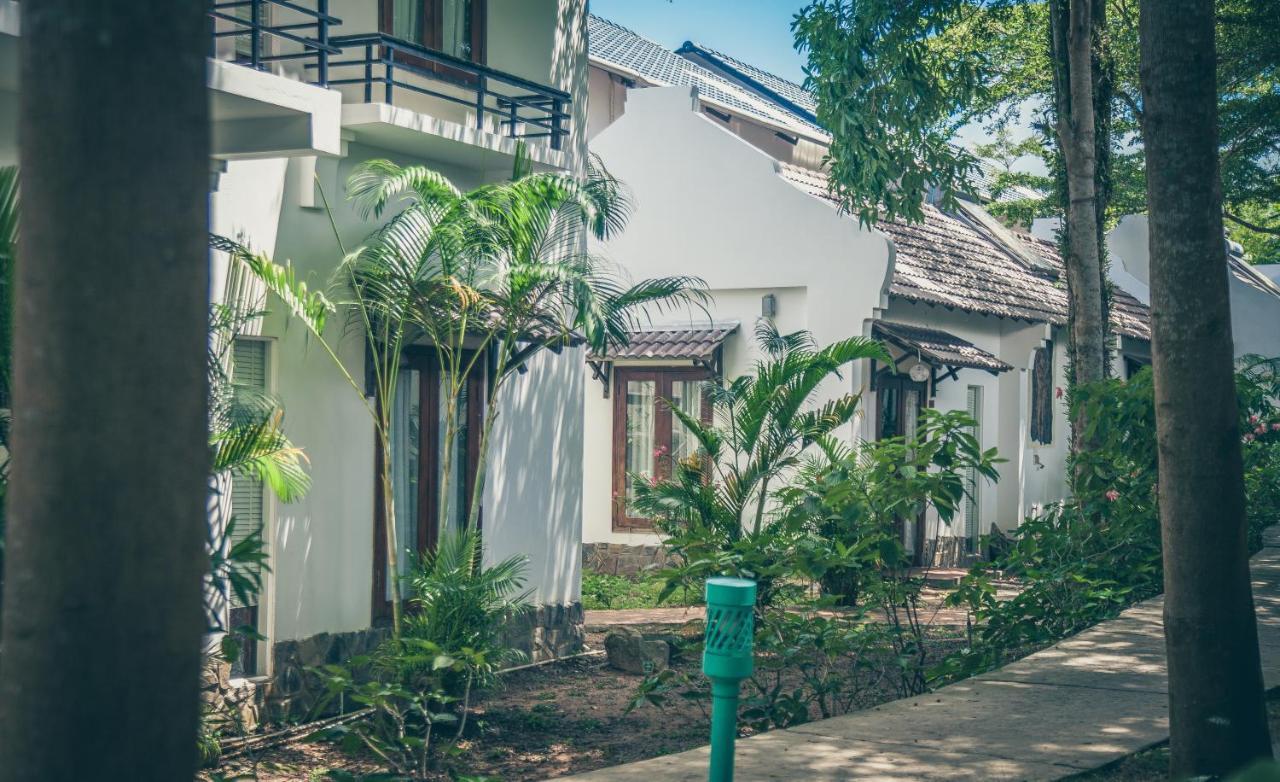 Kite Resort Phu Quoc Island Eksteriør billede