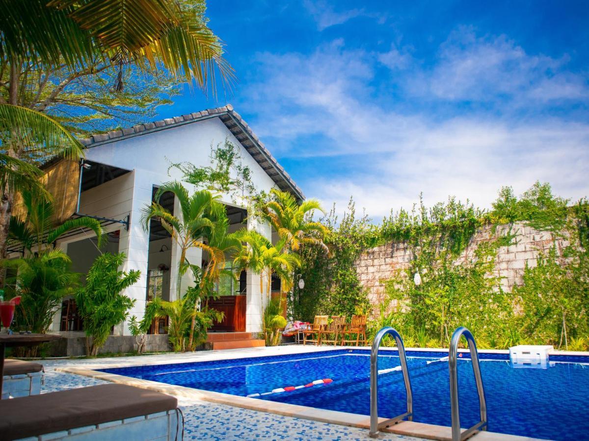 Kite Resort Phu Quoc Island Eksteriør billede