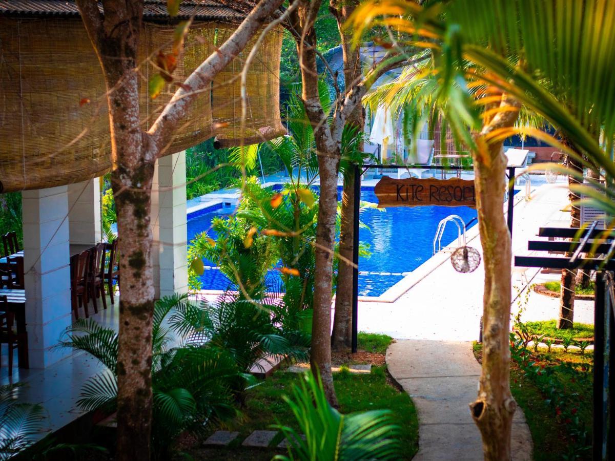 Kite Resort Phu Quoc Island Eksteriør billede